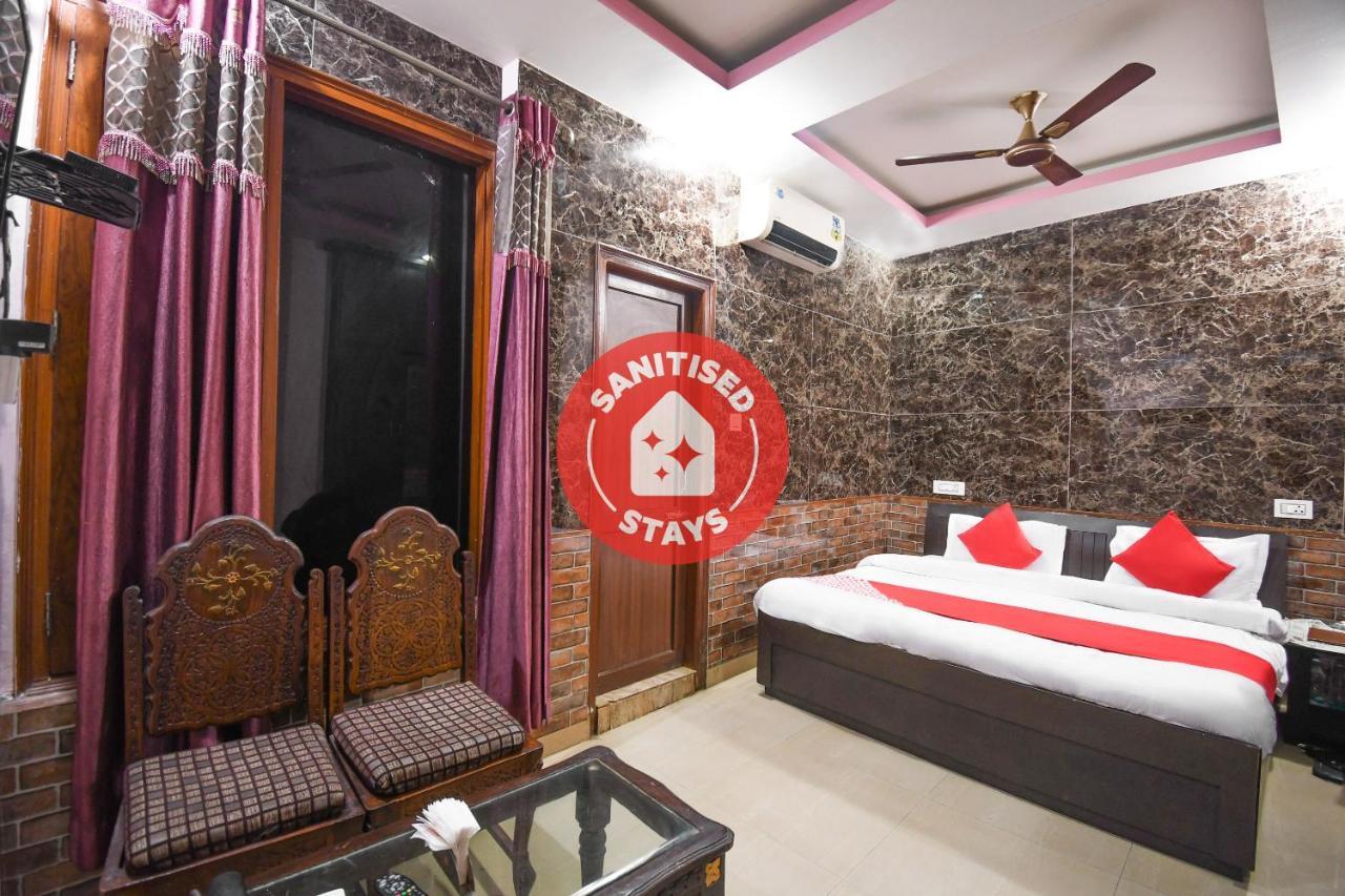 Oyo 67033 Hotel Sahil Plaza Una  Eksteriør billede