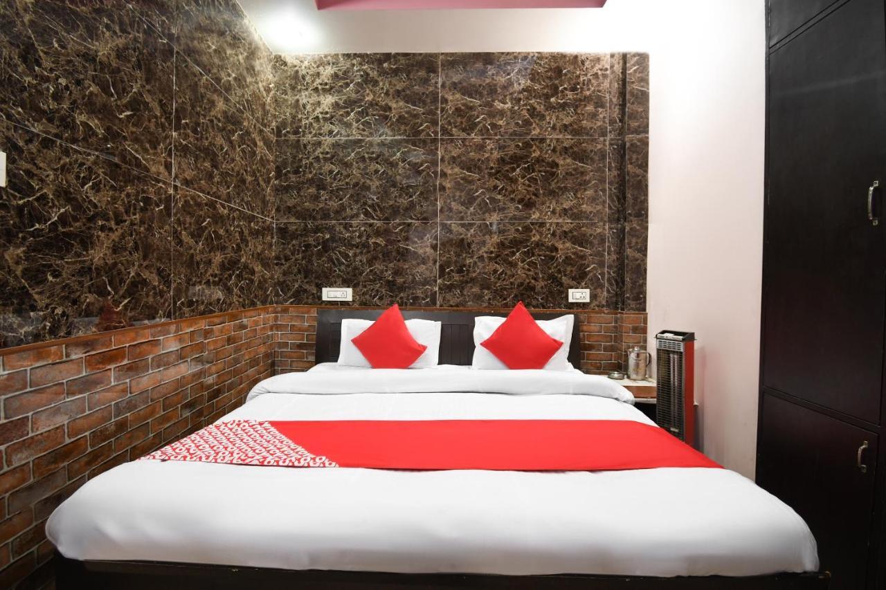 Oyo 67033 Hotel Sahil Plaza Una  Eksteriør billede