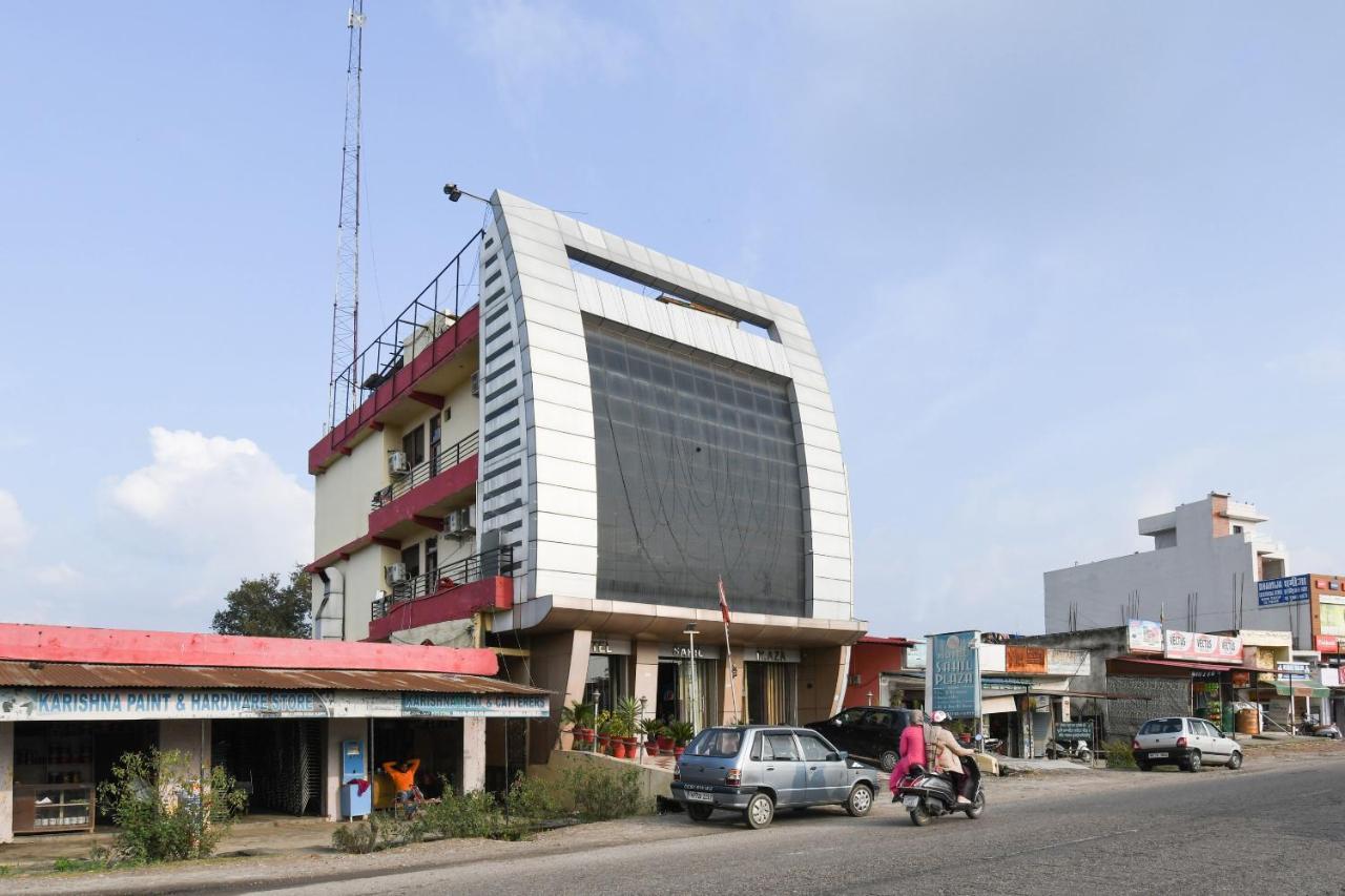 Oyo 67033 Hotel Sahil Plaza Una  Eksteriør billede