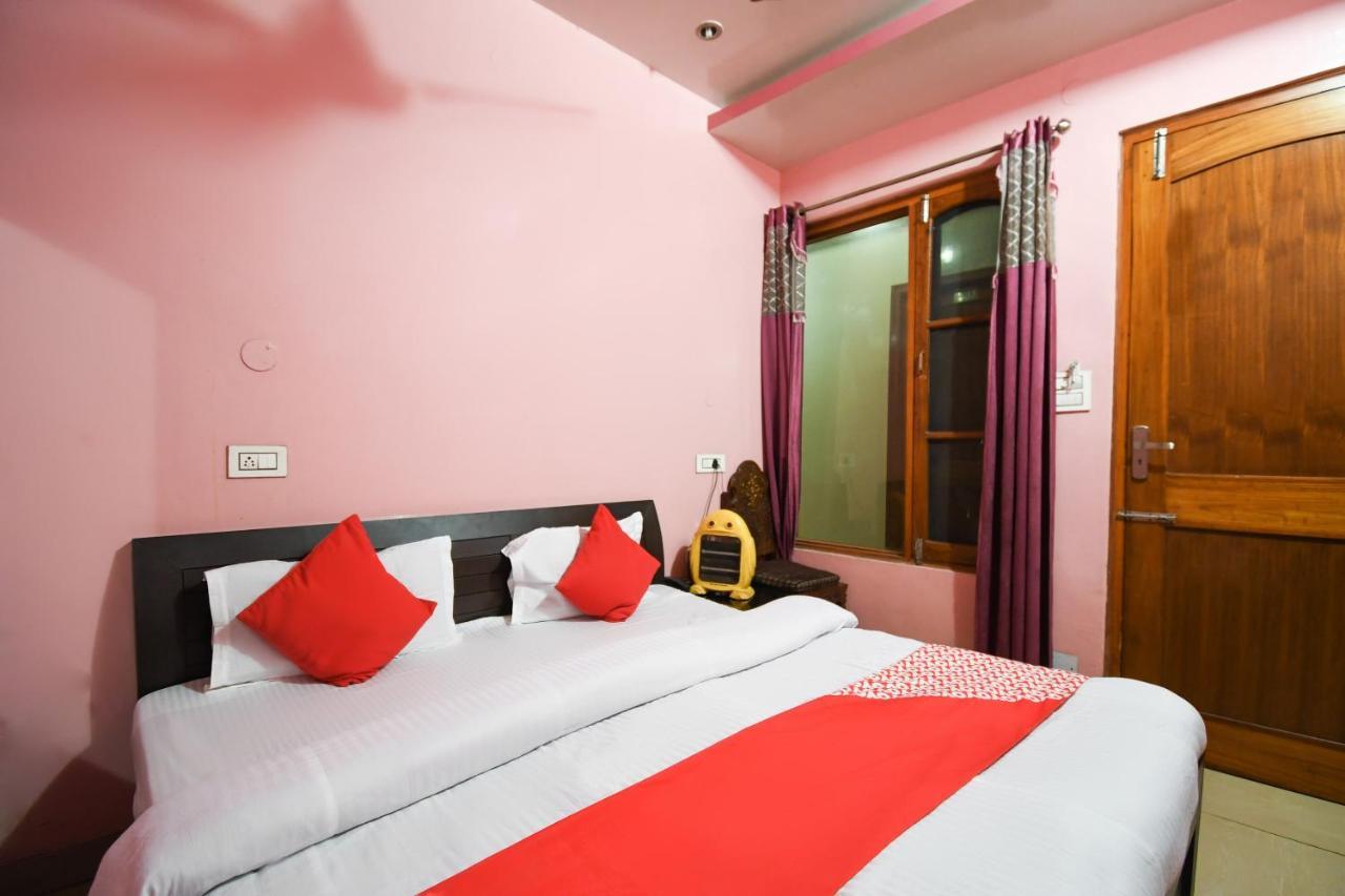 Oyo 67033 Hotel Sahil Plaza Una  Eksteriør billede
