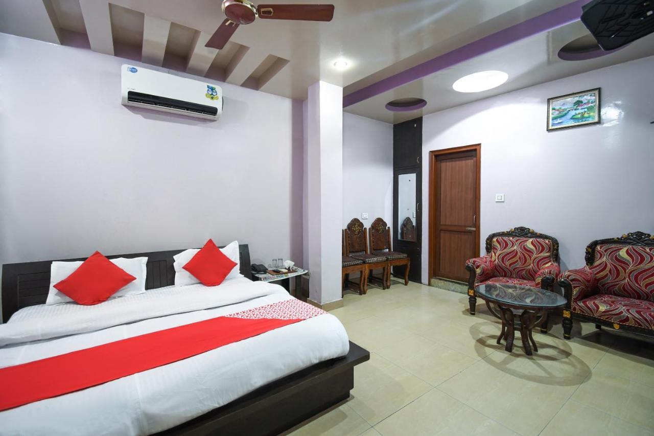 Oyo 67033 Hotel Sahil Plaza Una  Eksteriør billede