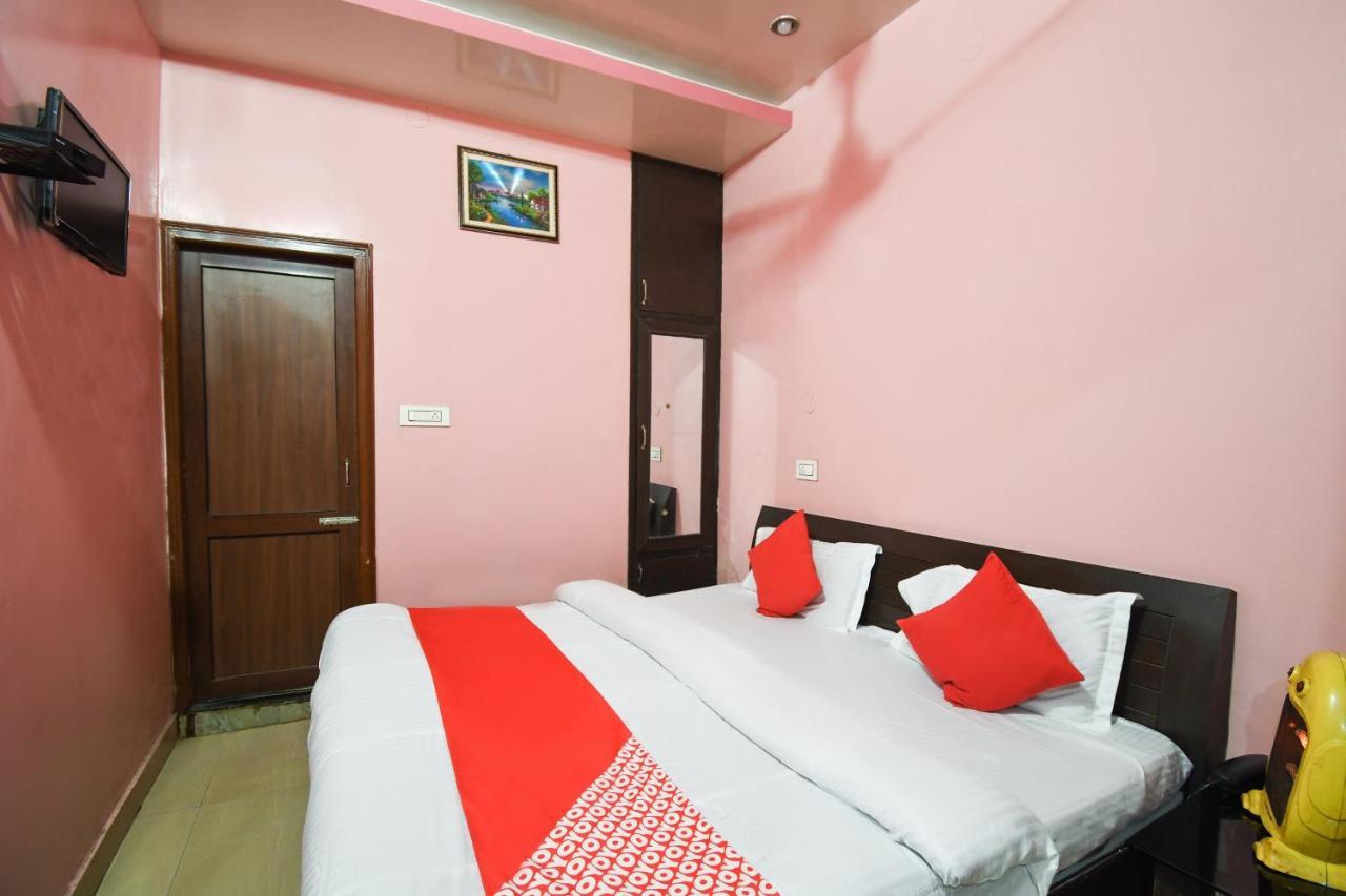 Oyo 67033 Hotel Sahil Plaza Una  Eksteriør billede