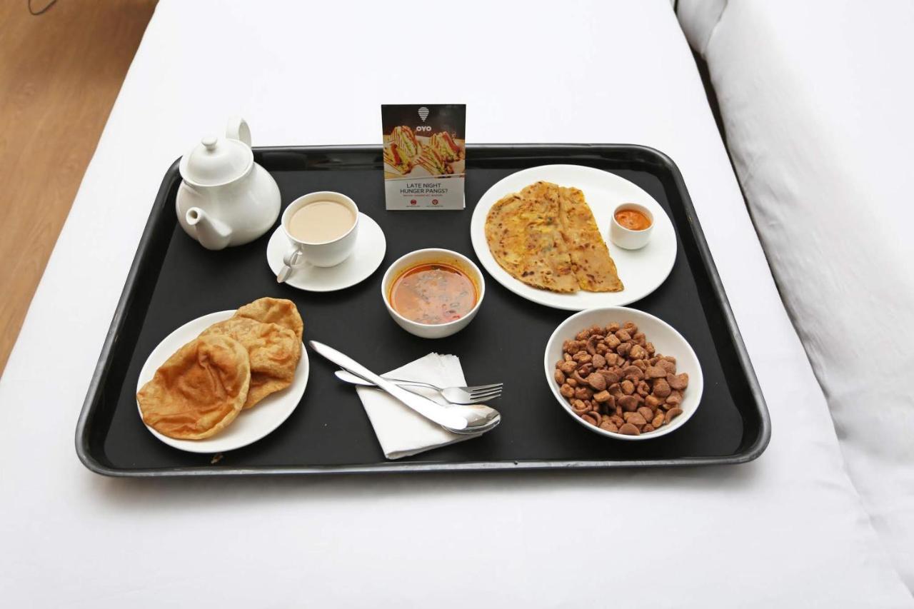 Oyo 67033 Hotel Sahil Plaza Una  Eksteriør billede
